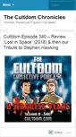 Mobile Screenshot of cultdom.com